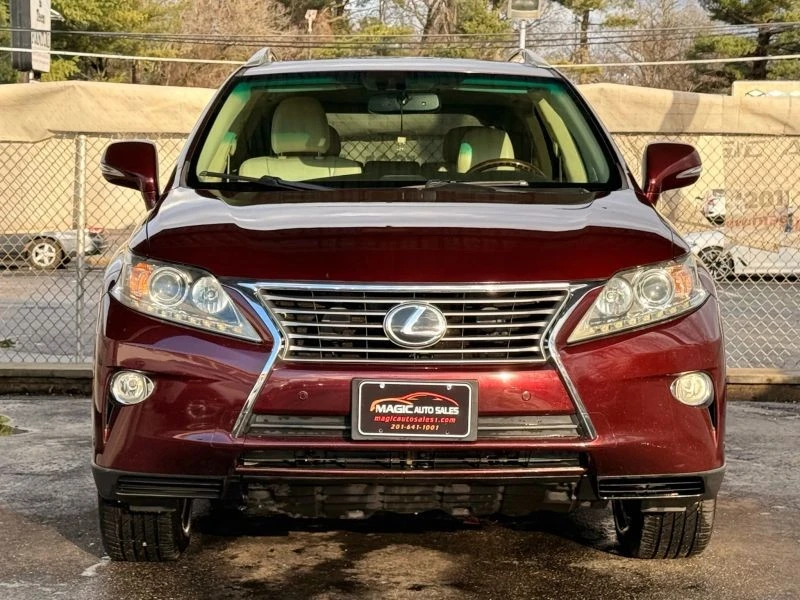 2013 Lexus RX 3rd Gen - Image 4 of 12