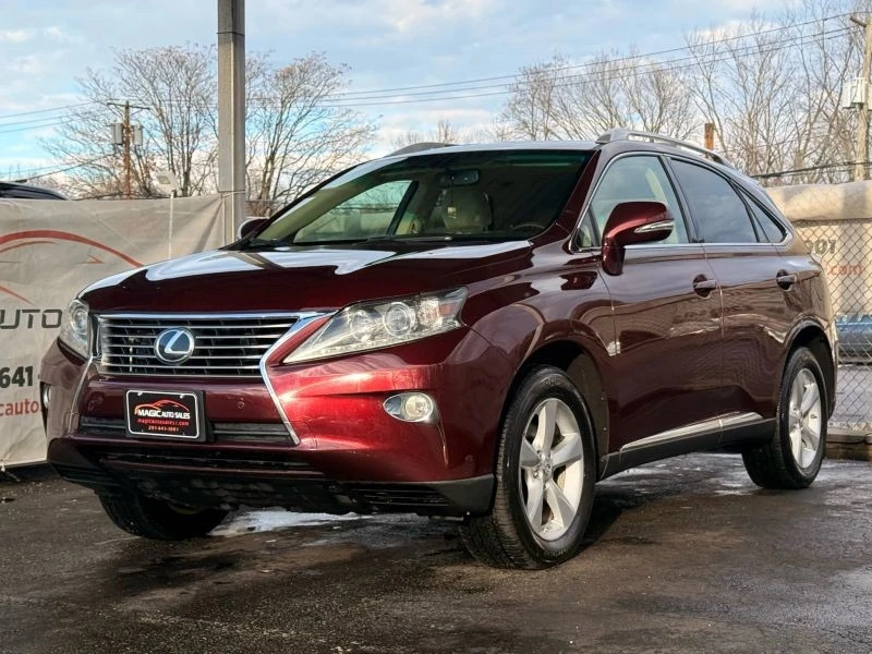 2013 Lexus RX 3rd Gen - Image 3 of 12