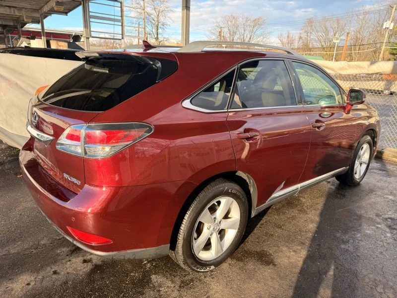 2013 Lexus RX 3rd Gen - Image 12 of 12