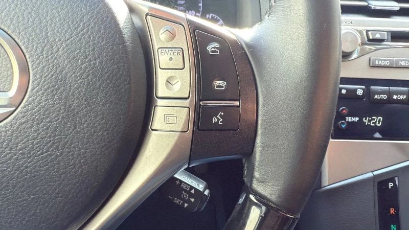 2013 Lexus RX 3rd Gen - Image 11 of 12