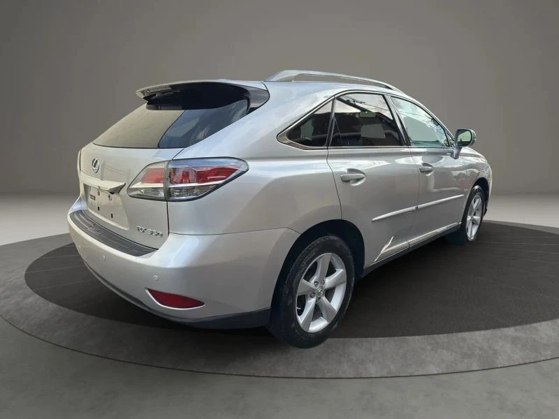 2013 Lexus RX 3rd Gen - Image 5 of 12