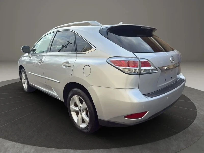 2013 Lexus RX 3rd Gen - Image 7 of 12