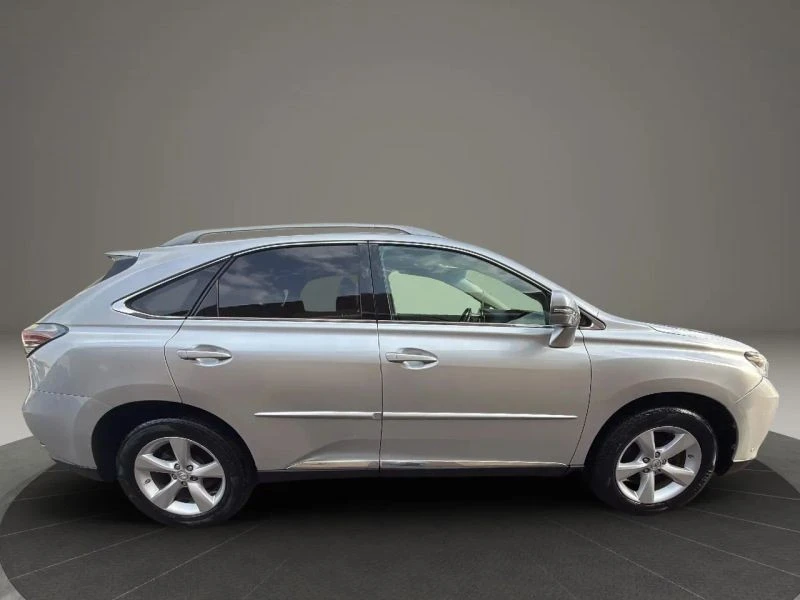2013 Lexus RX 3rd Gen - Image 4 of 12