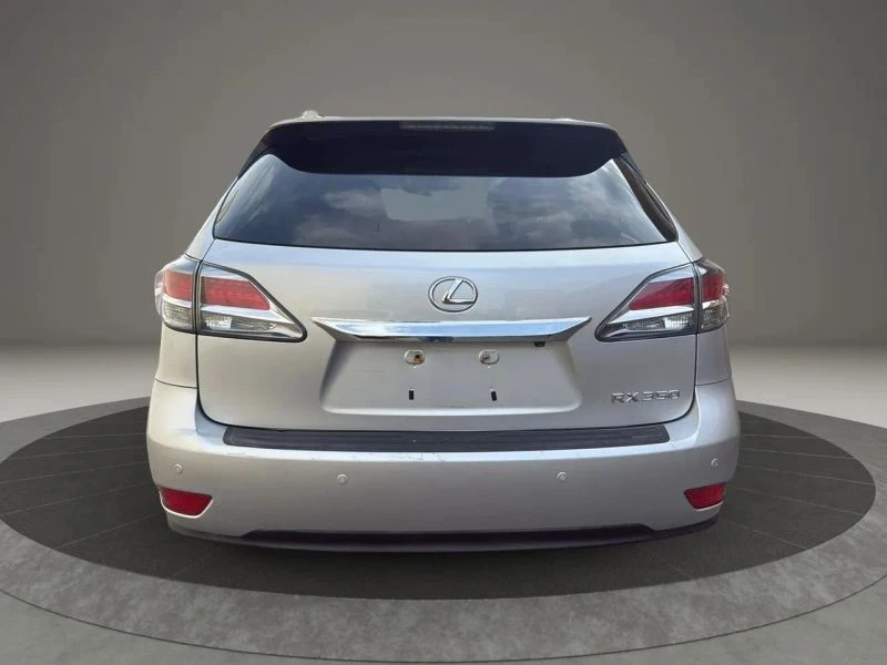 2013 Lexus RX 3rd Gen - Image 6 of 12