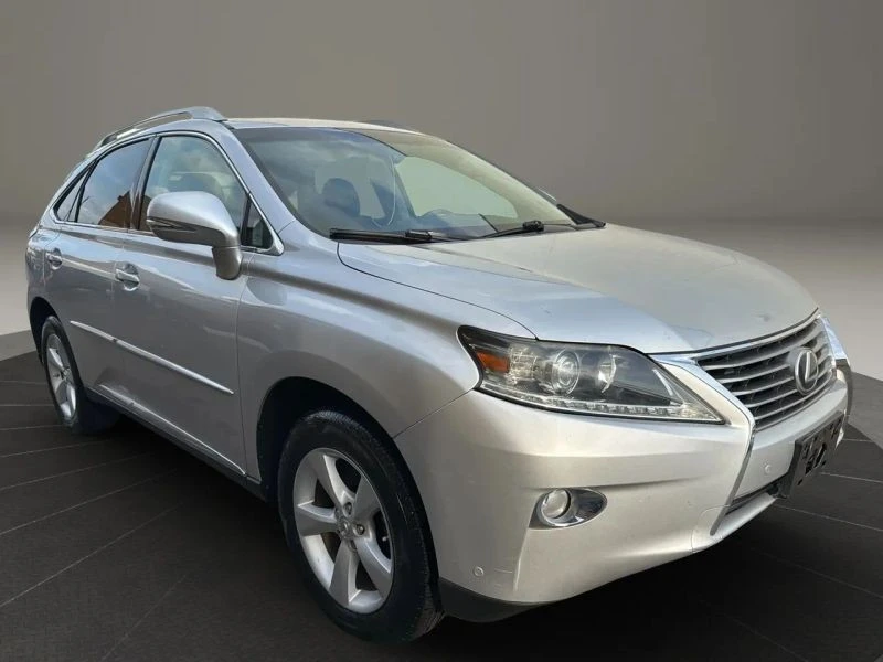 2013 Lexus RX 3rd Gen - Image 3 of 12