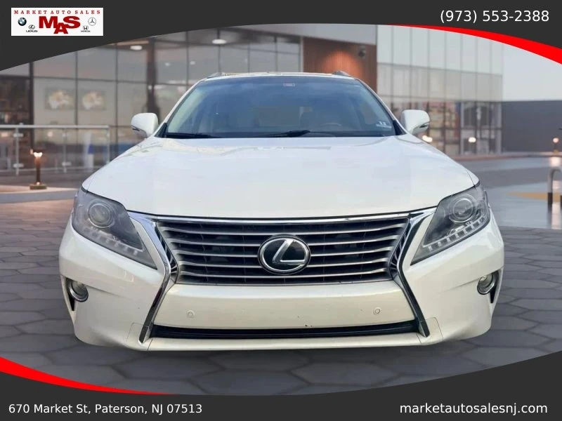 2013 Lexus RX 3rd Gen - Image 2 of 12