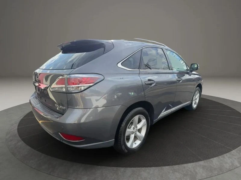 2013 Lexus RX 3rd Gen - Image 5 of 12