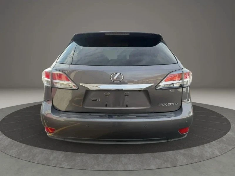 2013 Lexus RX 3rd Gen - Image 6 of 12