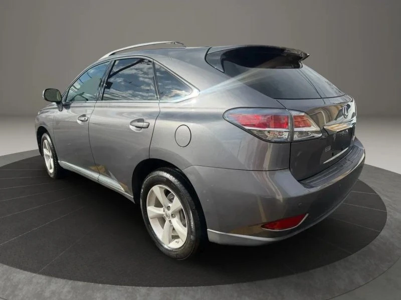 2013 Lexus RX 3rd Gen - Image 7 of 12