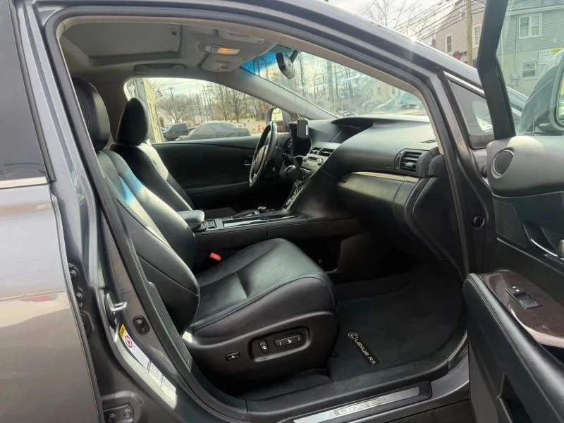 2013 Lexus RX 3rd Gen - Image 12 of 12