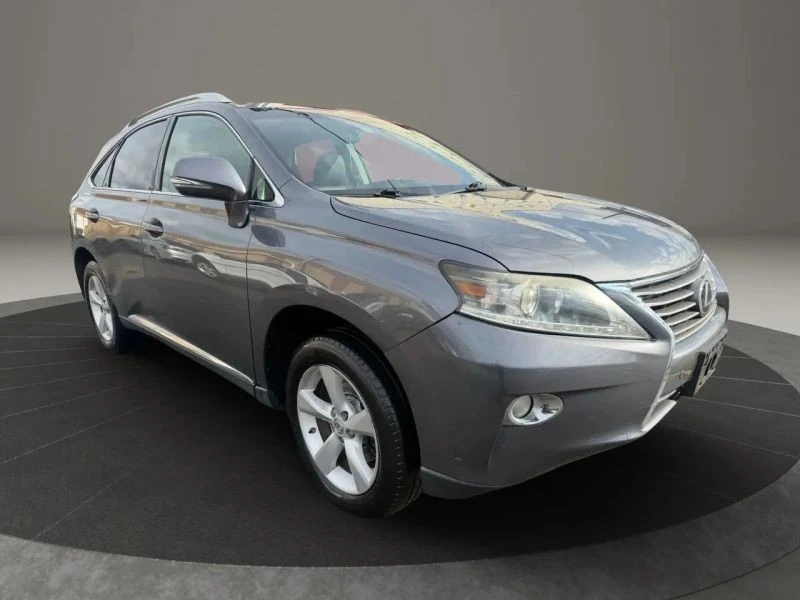 2013 Lexus RX 3rd Gen - Image 3 of 12