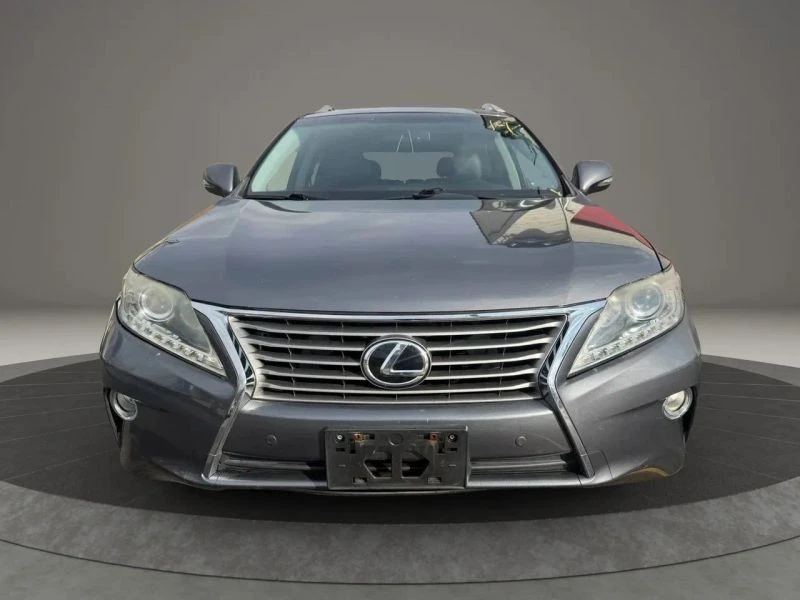 2013 Lexus RX 3rd Gen - Image 2 of 12
