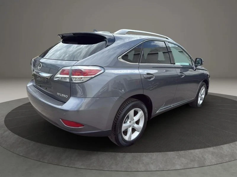 2013 Lexus RX 3rd Gen - Image 5 of 12