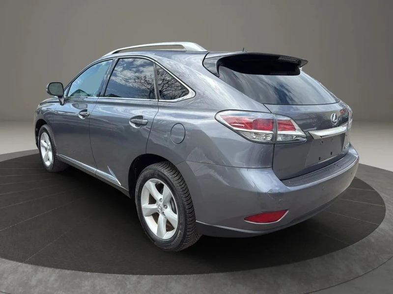 2013 Lexus RX 3rd Gen - Image 7 of 12