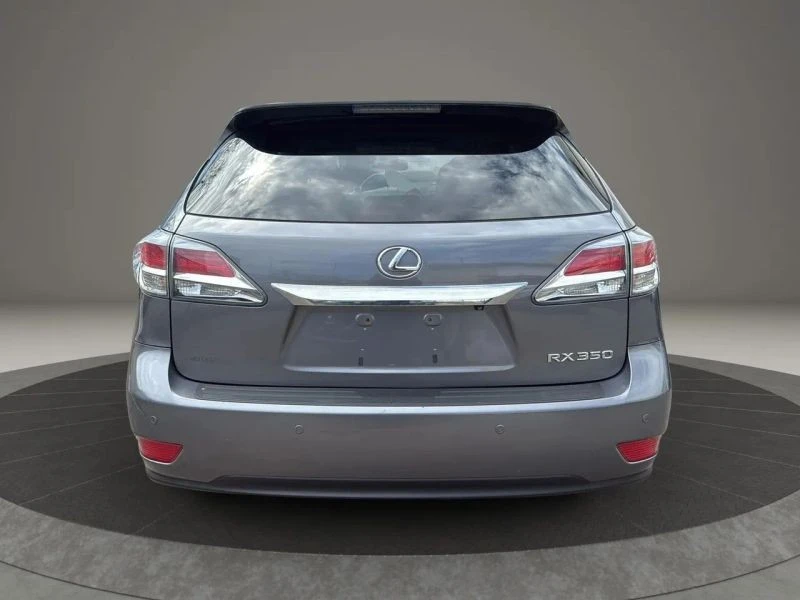2013 Lexus RX 3rd Gen - Image 6 of 12