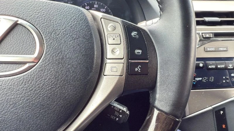 2013 Lexus RX 3rd Gen - Image 11 of 12
