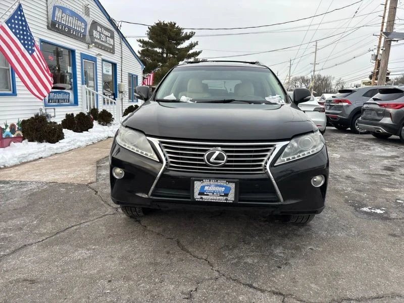 2013 Lexus RX 3rd Gen - Image 11 of 12