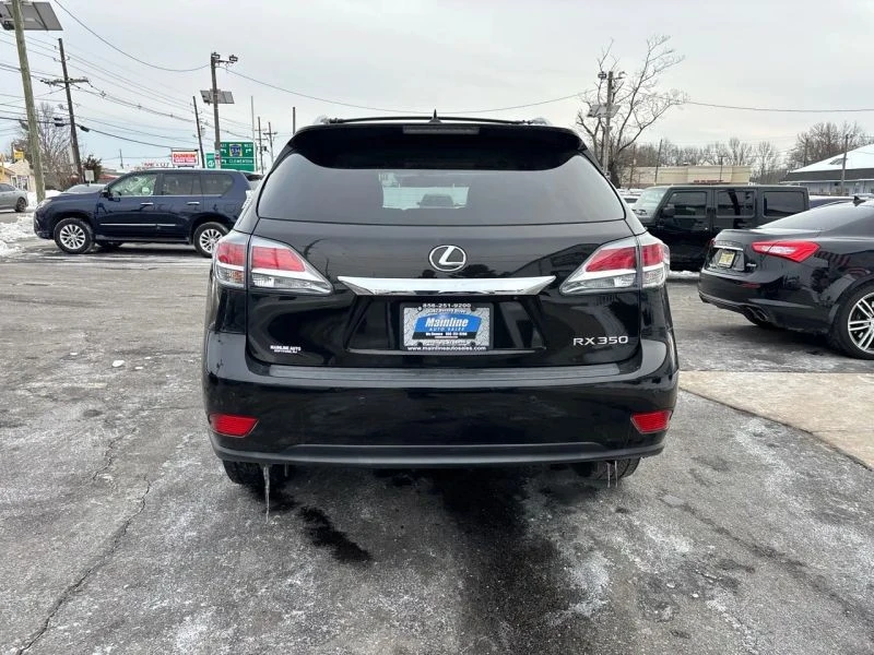 2013 Lexus RX 3rd Gen - Image 5 of 12