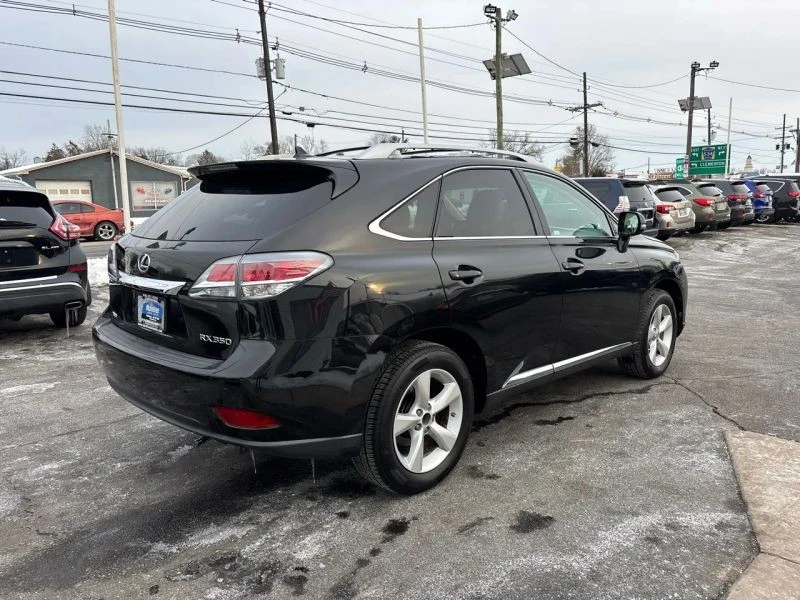 2013 Lexus RX 3rd Gen - Image 7 of 12