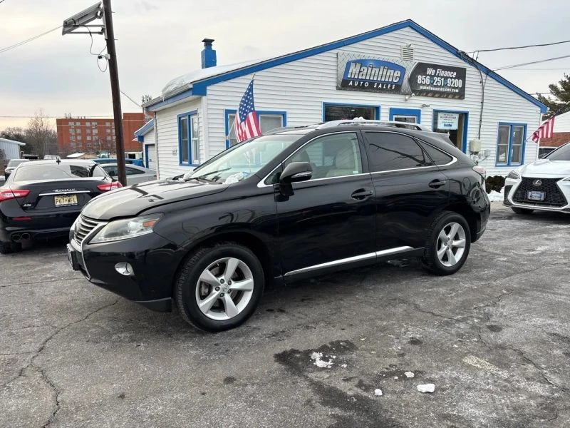 2013 Lexus RX 3rd Gen - Image 2 of 12