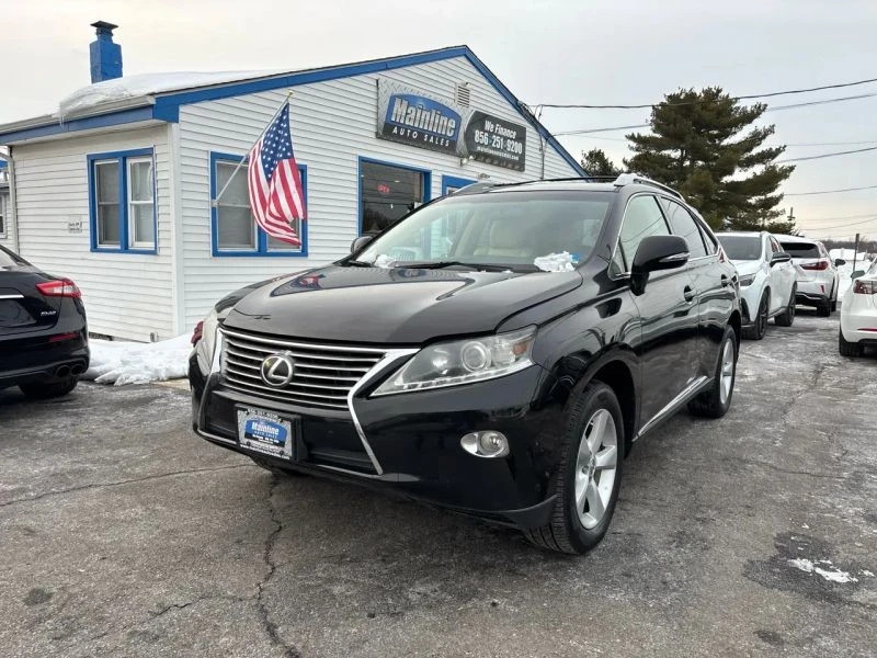 2013 Lexus RX 3rd Gen - Image 12 of 12