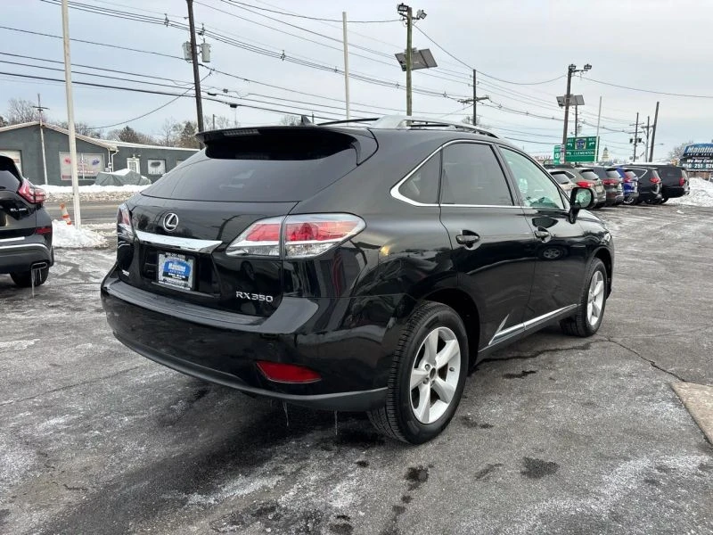 2013 Lexus RX 3rd Gen - Image 6 of 12