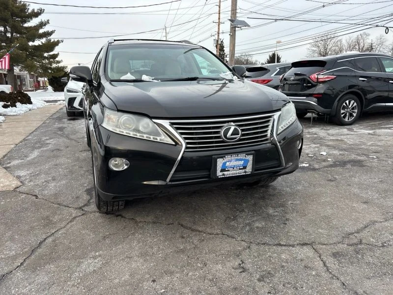 2013 Lexus RX 3rd Gen - Image 10 of 12