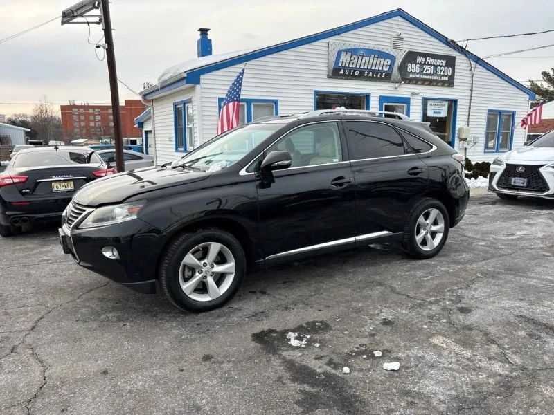 2013 Lexus RX 3rd Gen - Image 3 of 12