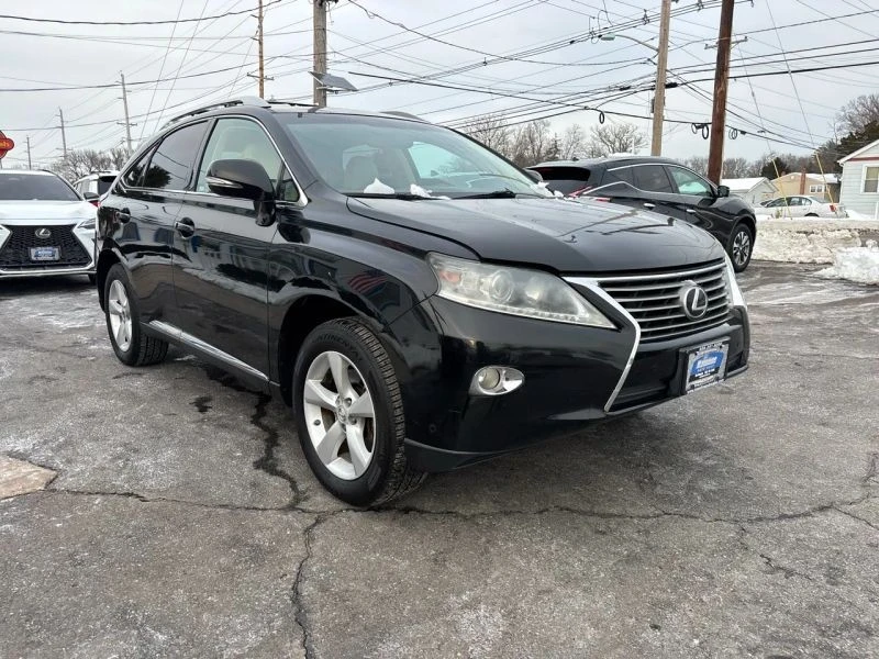 2013 Lexus RX 3rd Gen - Image 9 of 12