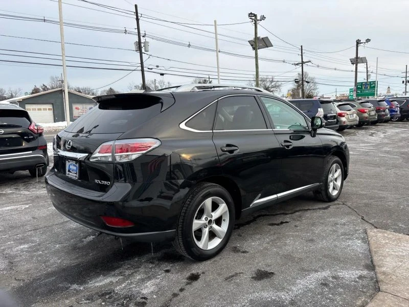 2013 Lexus RX 3rd Gen - Image 8 of 12