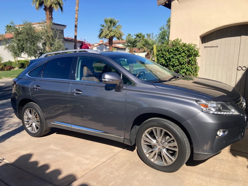 2013 Lexus RX 3rd Gen - Image 2 of 5