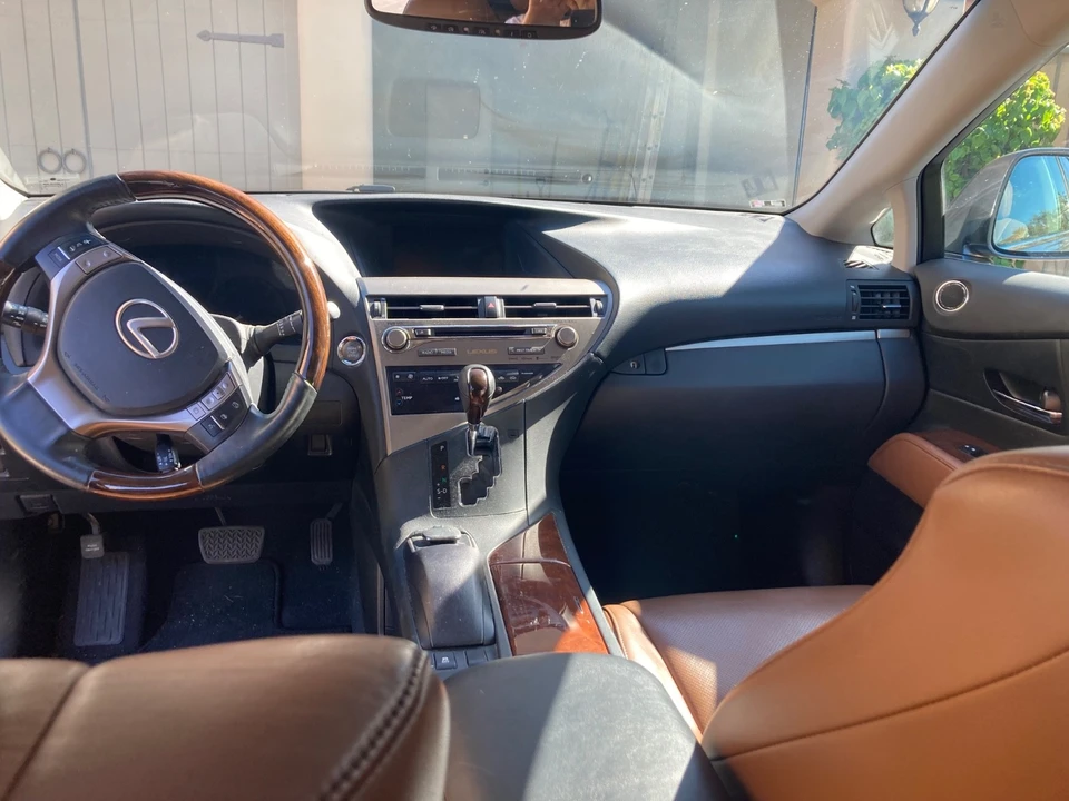 2013 Lexus RX 3rd Gen - Image 3 of 5