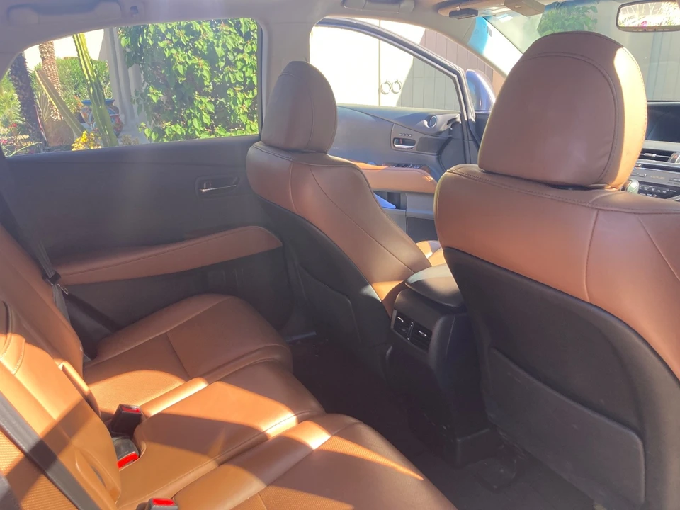 2013 Lexus RX 3rd Gen - Image 5 of 5