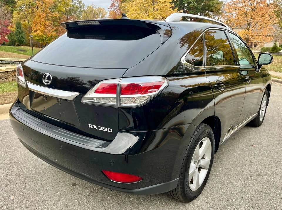 2013 Lexus RX 3rd Gen - Image 2 of 18