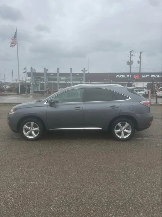 2013 Lexus RX 3rd Gen - Image 2 of 10