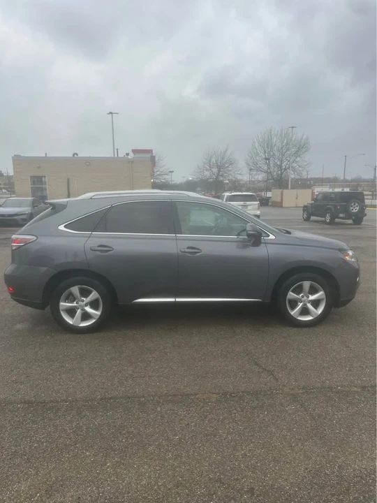 2013 Lexus RX 3rd Gen - Image 3 of 10