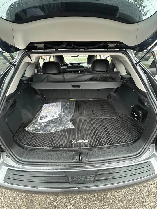2013 Lexus RX 3rd Gen - Image 7 of 10