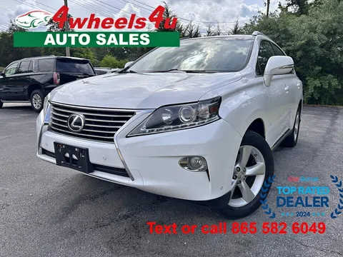 2013 Lexus RX350 AWD