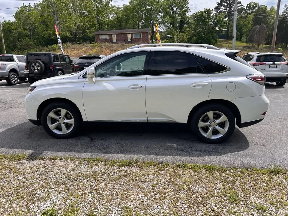 2013 Lexus RX 3rd Gen - Image 9 of 19