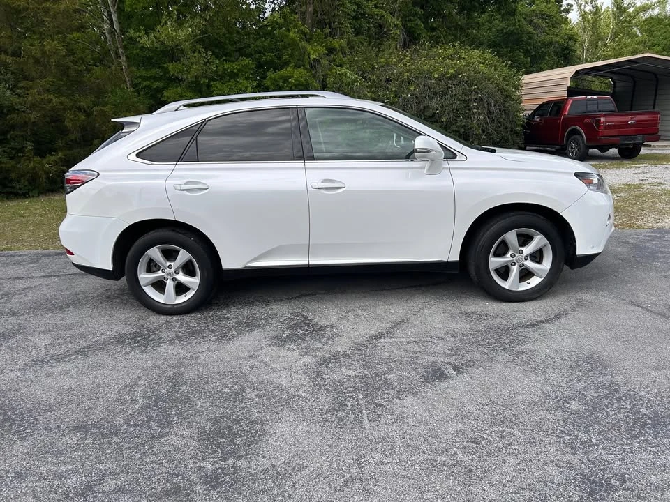 2013 Lexus RX 3rd Gen - Image 4 of 19
