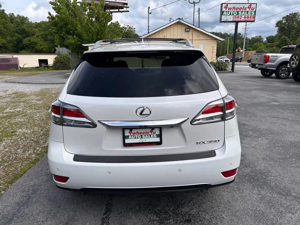 2013 Lexus RX 3rd Gen - Image 6 of 19