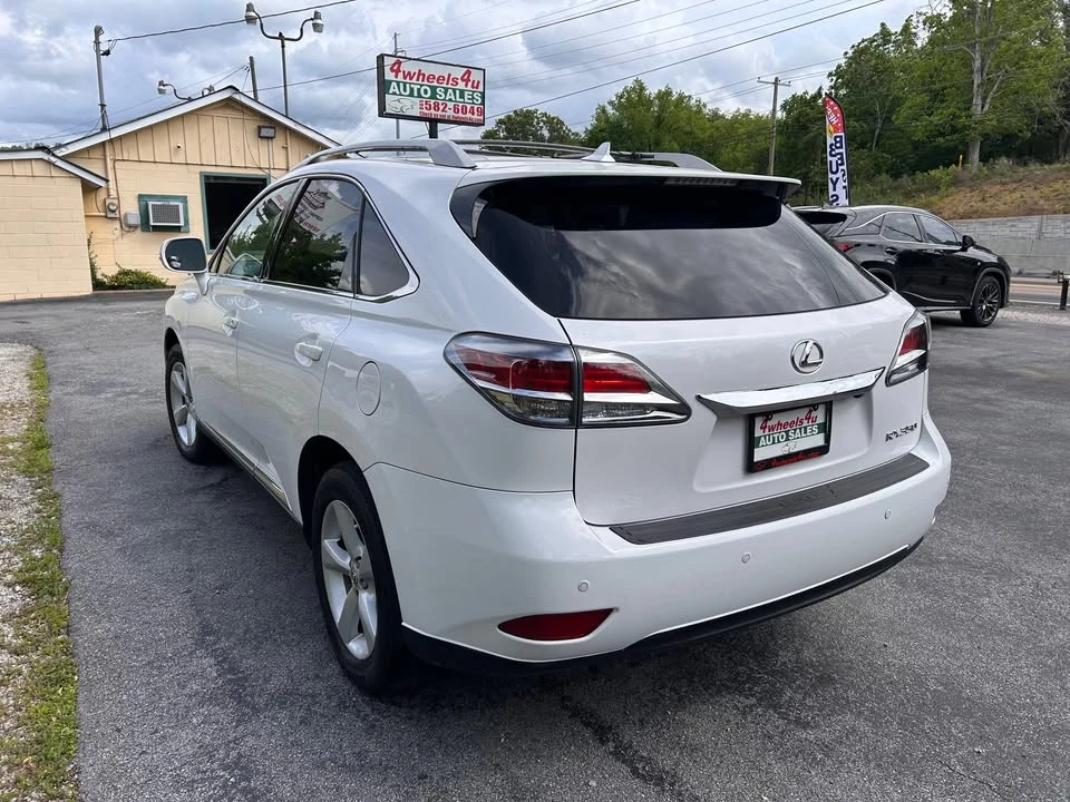 2013 Lexus RX 3rd Gen - Image 7 of 19