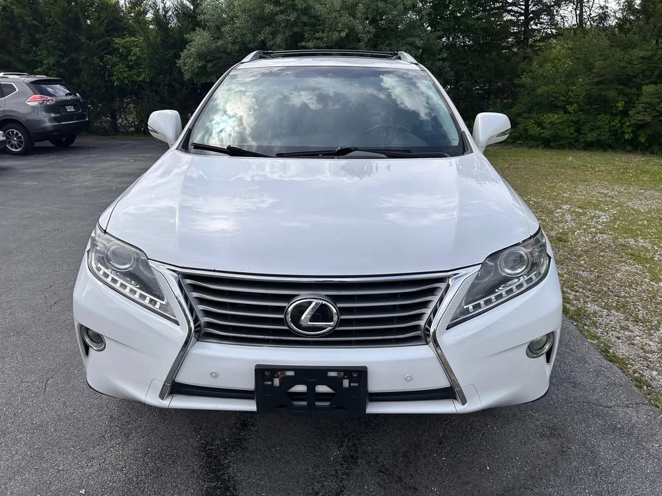 2013 Lexus RX 3rd Gen - Image 2 of 19