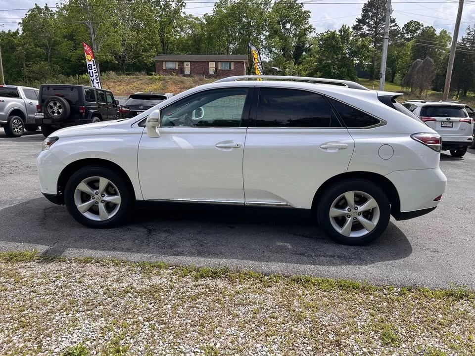 2013 Lexus RX 3rd Gen - Image 8 of 19