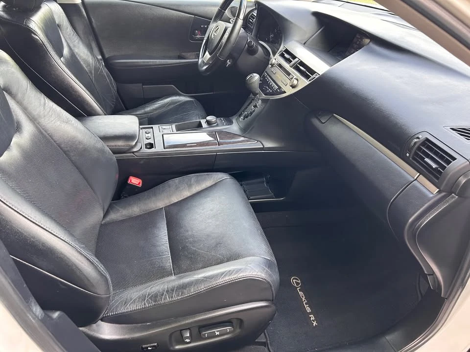 2013 Lexus RX 3rd Gen - Image 12 of 19