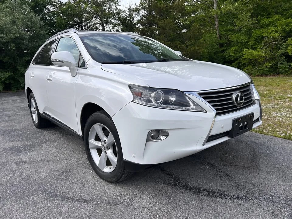 2013 Lexus RX 3rd Gen - Image 3 of 19