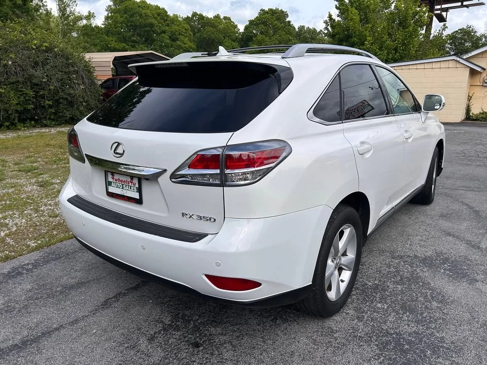 2013 Lexus RX 3rd Gen - Image 5 of 19
