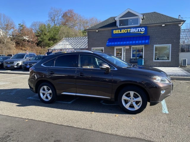 2013 Lexus RX 3rd Gen - Image 4 of 21