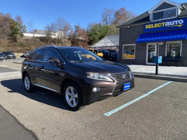 2013 Lexus RX 3rd Gen - Image 3 of 21