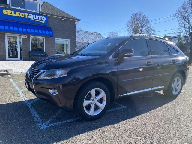 2013 Lexus RX 3rd Gen - Image 15 of 21